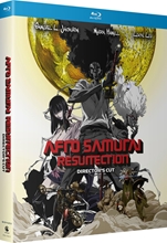 Picture of Afro Samurai - Resurrection - Director’s Cut [Blu-ray]