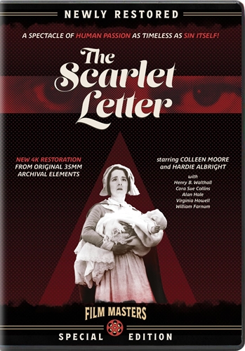 Picture of The Scarlet Letter (1934)