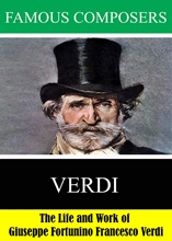 Picture of FAMOUS COMPOSERS: VERDI