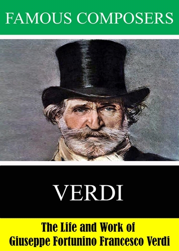 Picture of FAMOUS COMPOSERS: VERDI