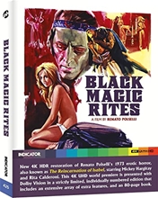 Picture of BLACK MAGIC RITES (US LE)/UHD