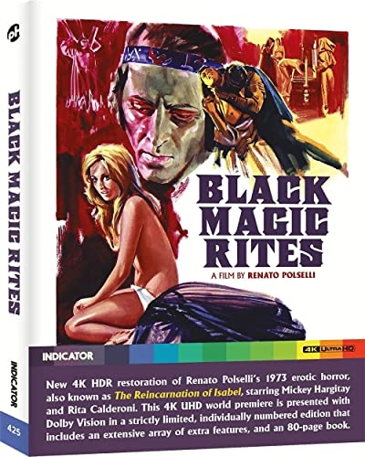 Picture of BLACK MAGIC RITES (US LE)/UHD