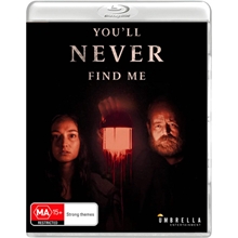 Picture of You'll Never Find Me (2023) [Blu-ray]