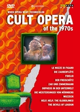 Picture of Cult Opera Of The 1970s Featuring Music Of Mozart, Beethoven, Weber, Offenbach, Wagner [DVD] [2008] [NTSC]