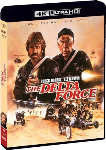 Picture of The Delta Force [UHD]