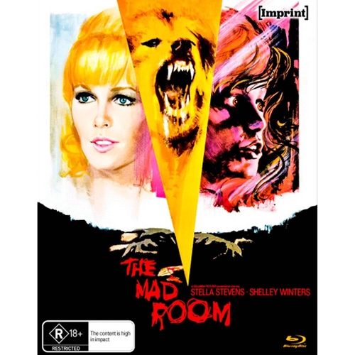 Picture of The Mad Room (1969)