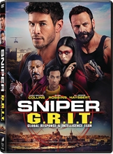 Picture of Sniper: G.R.I.T. - Global Response & Intelligence Team [DVD]