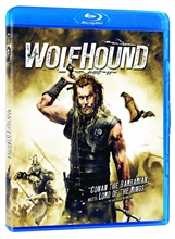 Picture of Wolfhound [Blu-ray]