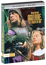 Picture of Aguirre, the Wrath of God (Collector's Edition) [UHD]