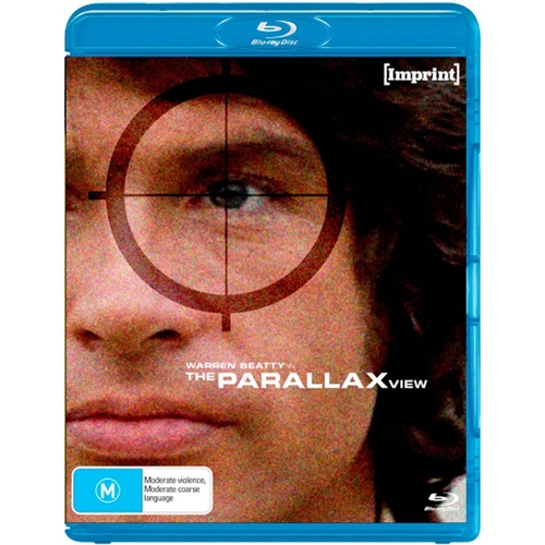 Picture of The Parallax View (1974) - Imprint Standard Edition