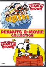 Picture of PEANUTS 2-MOVIE COLLECTION