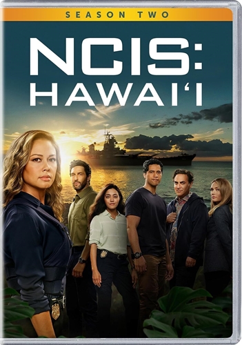 Picture of NCIS: Hawai'i: Season Two [DVD]