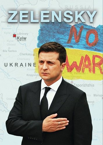 Picture of Zelensky