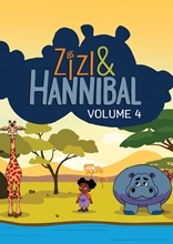 Picture of Zizi And Hannibal: Volume Four