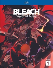 Picture of Bleach: Thousand-Year Blood War [Blu-ray]