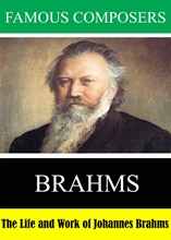 Picture of FAMOUS COMPOSERS: BRAHMS