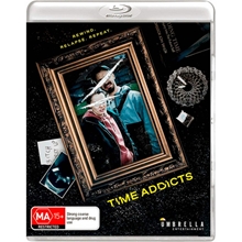 Picture of TIME ADDICTS [Blu-ray]