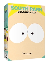 Picture of SOUTH PARK: SEASONS 21-25