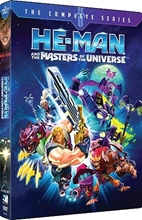 Picture of HE-MAN AND THE MASTERS OF THE UNIVERSE