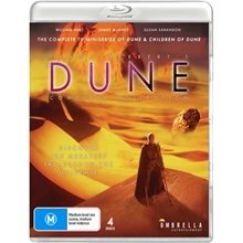 Picture of FRANK HERBERTS DUNE COMPLETE COLLECTION (BLU-RAY)