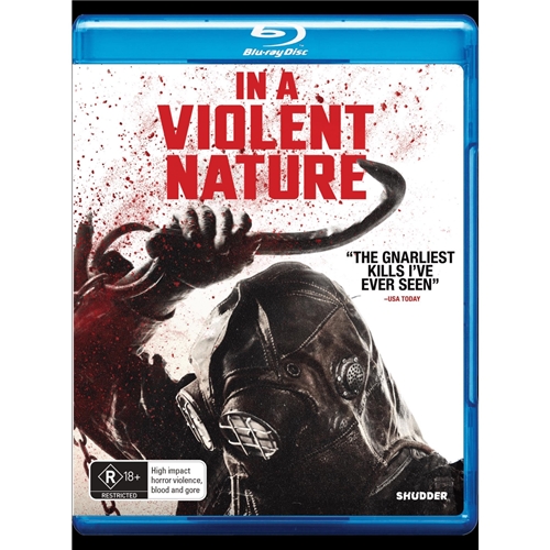 Picture of IN A VIOLENT NATURE [Blu-ray]