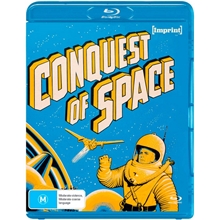 Picture of CONQUEST OF SPACE (1955) - IMPRINT STANDARD EDITION [Blu-ray]