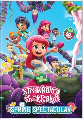 Picture of STRAWBERRY SHORTCAKE'S SPRING SPECTACULAR