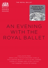 Picture of EVENING WITH THE ROYAL BALLET / VARIOUS