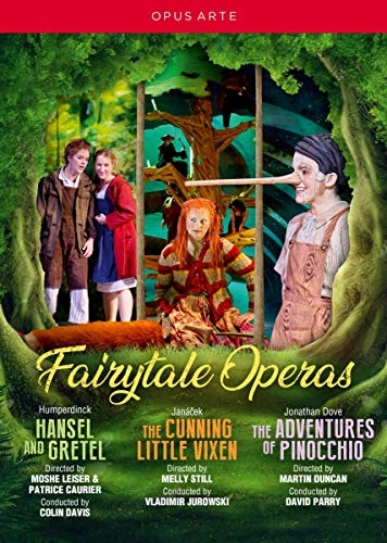 Picture of FAIRYTALE OPERAS