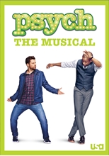 Picture of PSYCH: THE MUSICAL