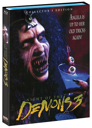 Picture of Night of the Demons 3 (Collector's Edition) [Blu-ray]