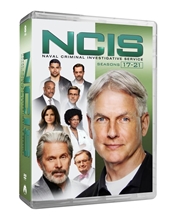 Picture of NCIS: SEASONS 17 - 21 [DVD]