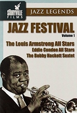 Picture of Jazz Festival, Vol. 1