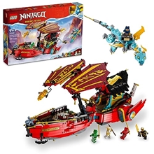 Picture of LEGO-Ninjago-Destiny’s Bounty - race against time