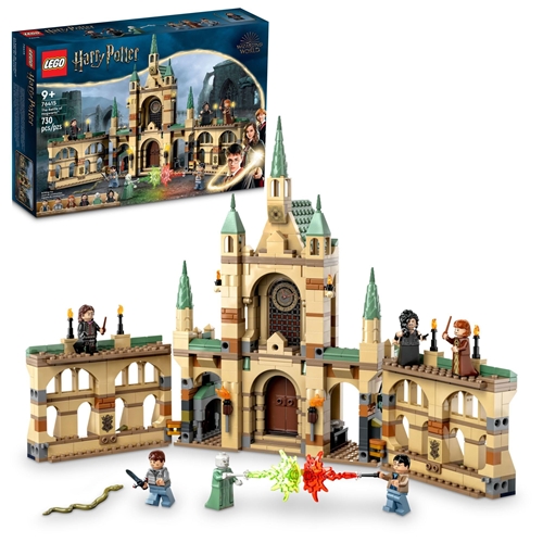 Picture of LEGO-Harry Potter TM-The Battle of Hogwarts™