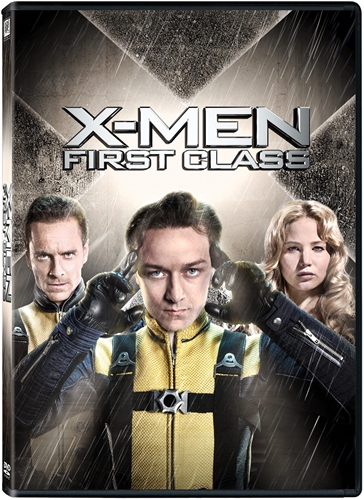 Picture of X-MEN: FIRST CLASS