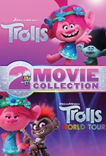 Picture of TROLLS / TROLLS WORLD TOUR 2-MOVIE COLLECTION