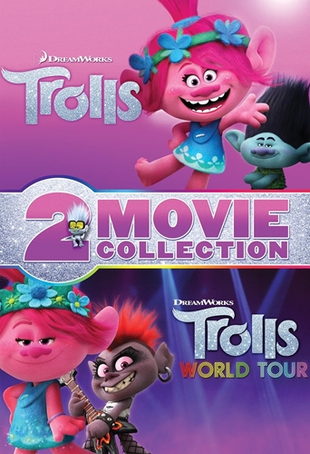 Picture of TROLLS / TROLLS WORLD TOUR 2-MOVIE COLLECTION