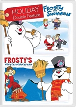 Picture of FROSTY THE SNOWMAN / FROSTY'S WINTER WONDERLAND