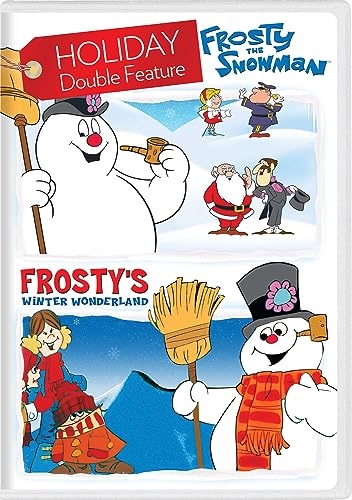 Picture of FROSTY THE SNOWMAN / FROSTY'S WINTER WONDERLAND