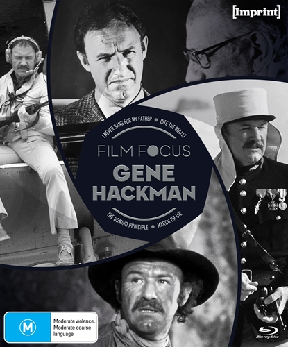 Picture of Film Focus: Gene Hackman (1970 - 1977)