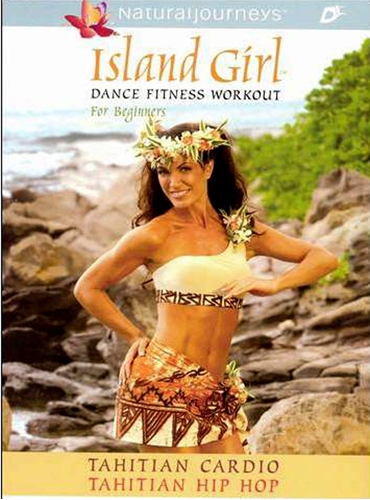 Picture of ISLAND GIRL DANCE FITNESS WORKOUT: TAHITIAN CARDIO