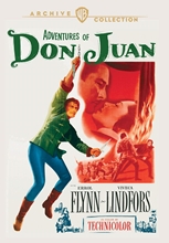 Picture of ADVENTURES OF DON JUAN