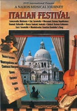 Picture of ITALIAN FESTIVAL: NAXOS MUSICAL JOURNEY