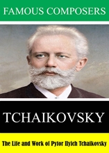 Picture of FAMOUS COMPOSERS: TCHAIKOVSKY