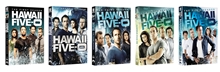 Picture of HAWAII FIVE-0 (2010): FIVE SEASON PACK