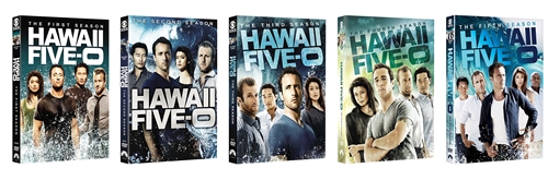 Picture of HAWAII FIVE-0 (2010): FIVE SEASON PACK