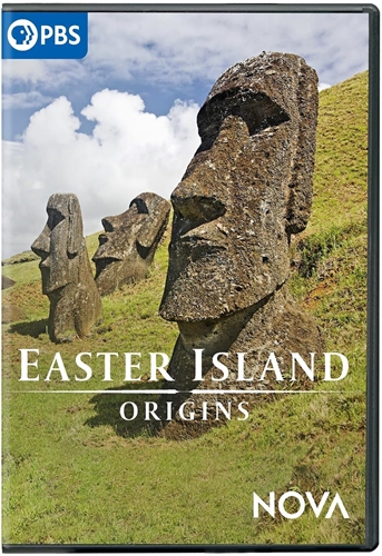 Picture of NOVA: EASTER ISLAND ORIGINS