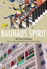 Picture of BAUHAUS SPIRIT: 100 YEARS OF BAUHAUS