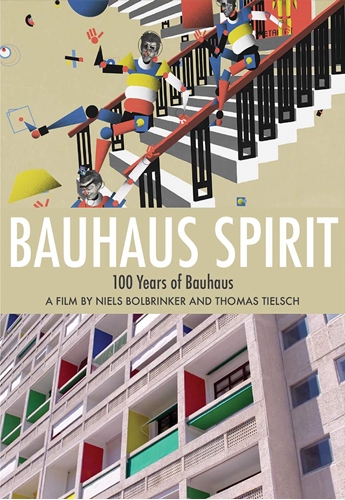 Picture of BAUHAUS SPIRIT: 100 YEARS OF BAUHAUS